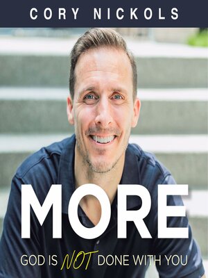 cover image of M O R E